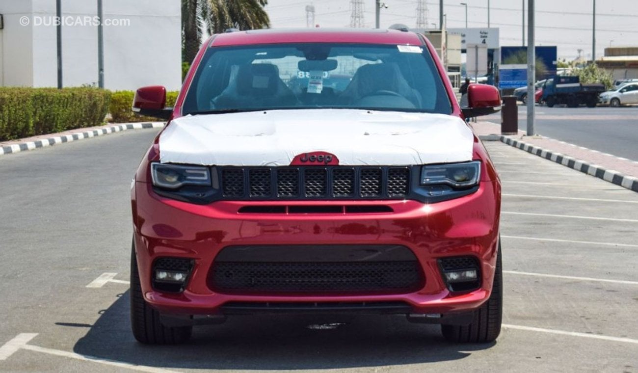 Jeep Grand Cherokee SRT V8 2020 Full option (EXPORT ONLY)