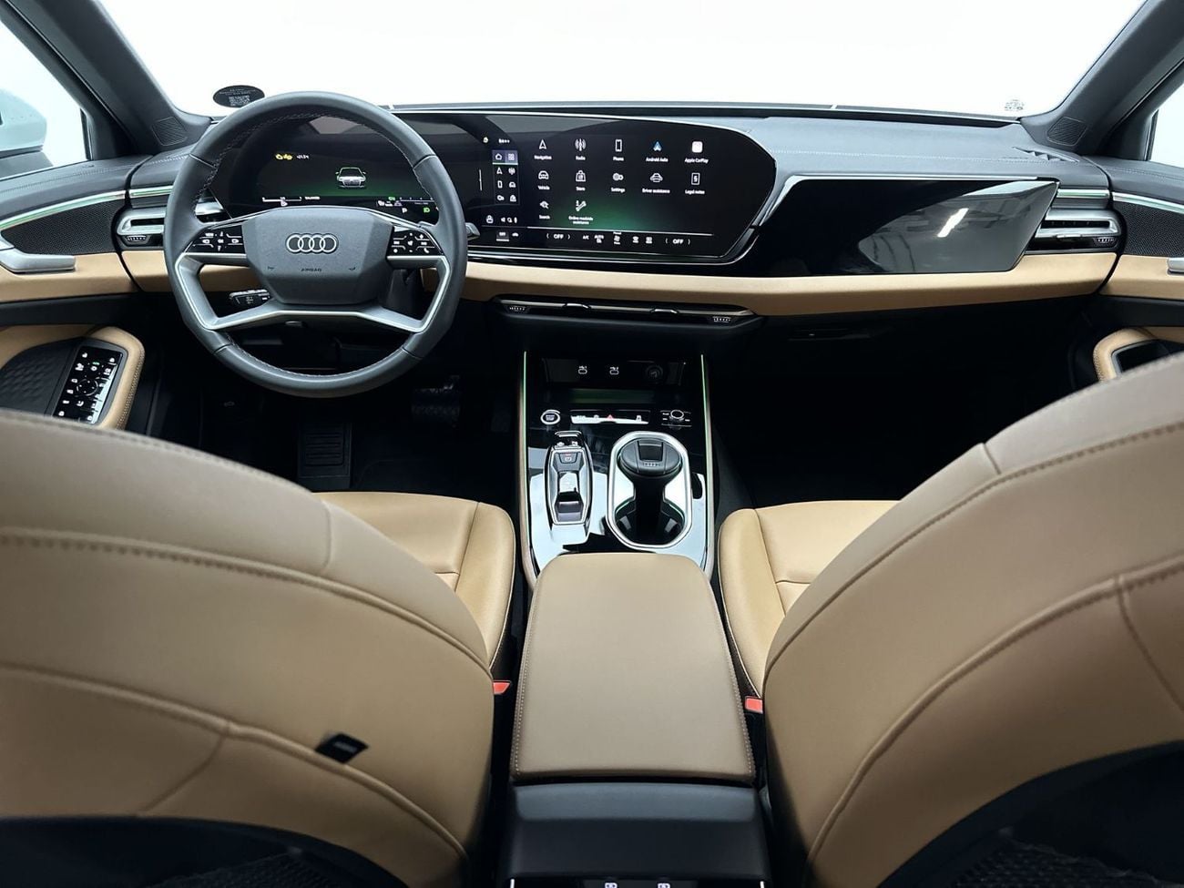 أودي A6 40 TFSI A6 Sedan TFSI 204hp