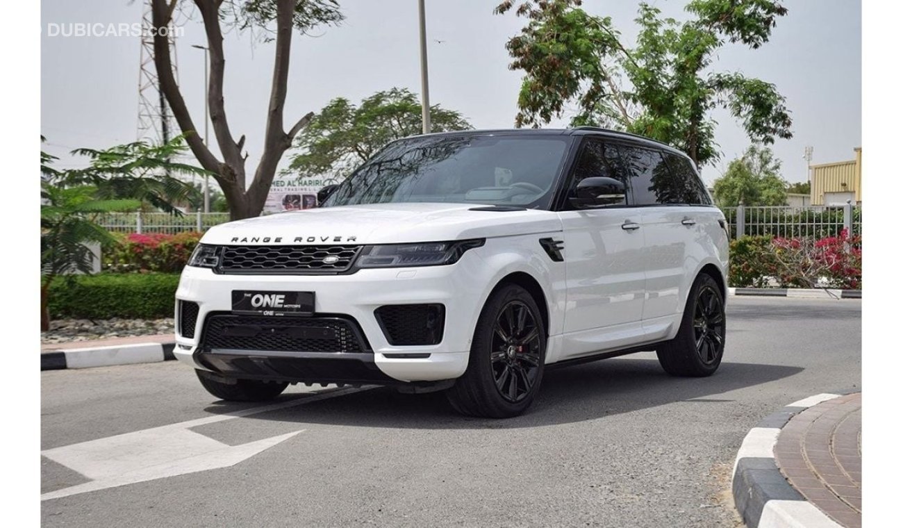 Land Rover Range Rover Sport HST