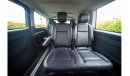 Mercedes-Benz Vito Mercedes Benz Vito GCC 2018