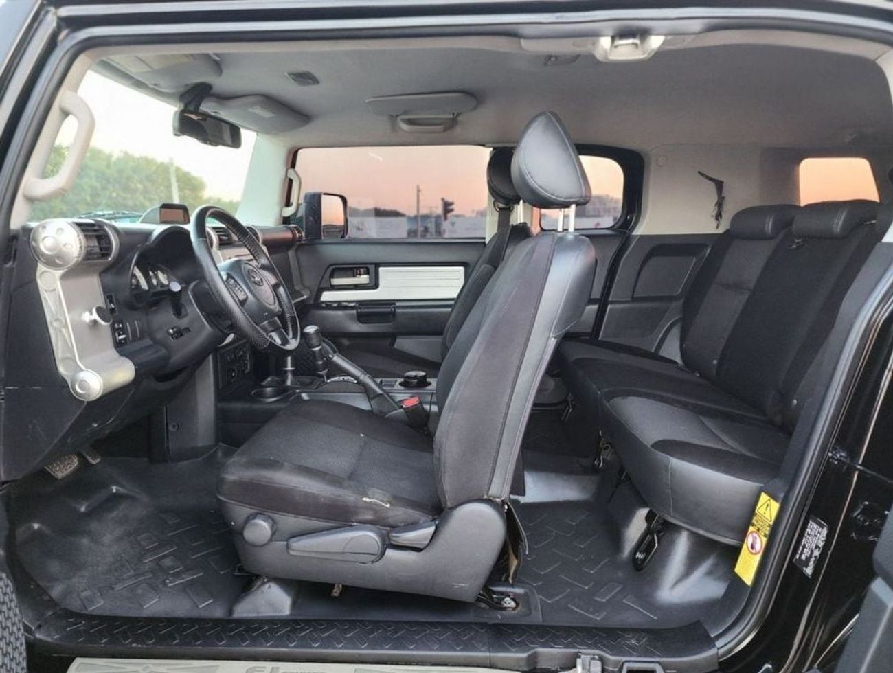 Toyota FJ Cruiser 2 4.0L