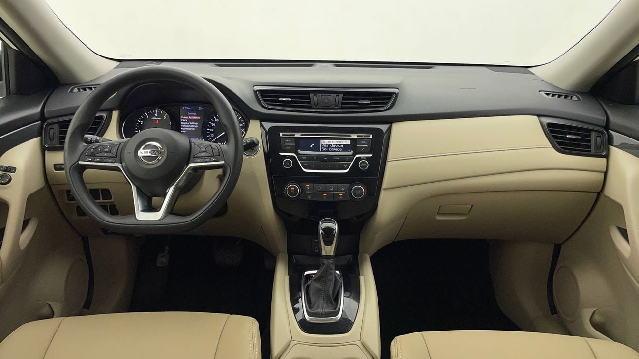 Nissan XTrail S 2.5L (169 HP) FWD (5 Seater) 2020 S | AED 898/Month | 0 DP | 30 Day Return | Warranty | Service Hi