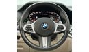 بي أم دبليو X6 2020 BMW X6 M50i, Jan 2025 BMW Warranty + Service Contract, Full Options, GCC