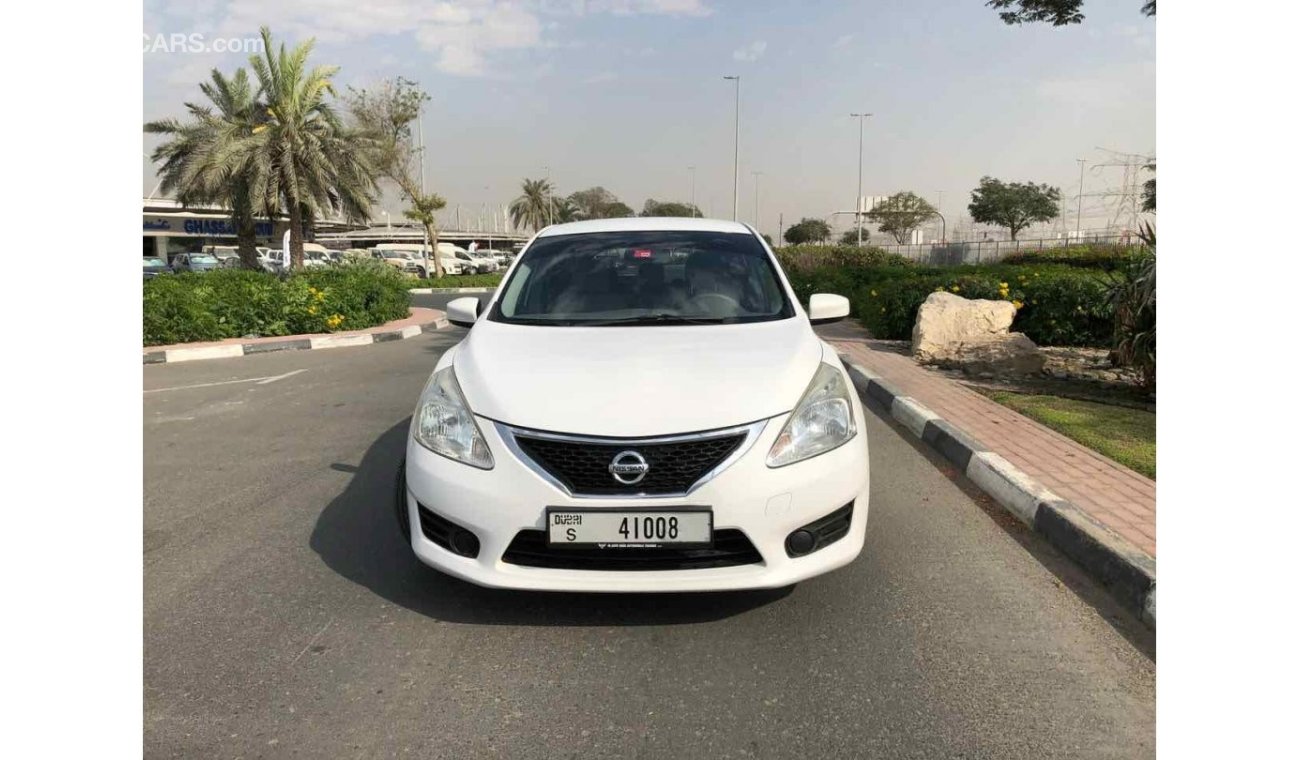 نيسان تيدا NISSAN TIIDA