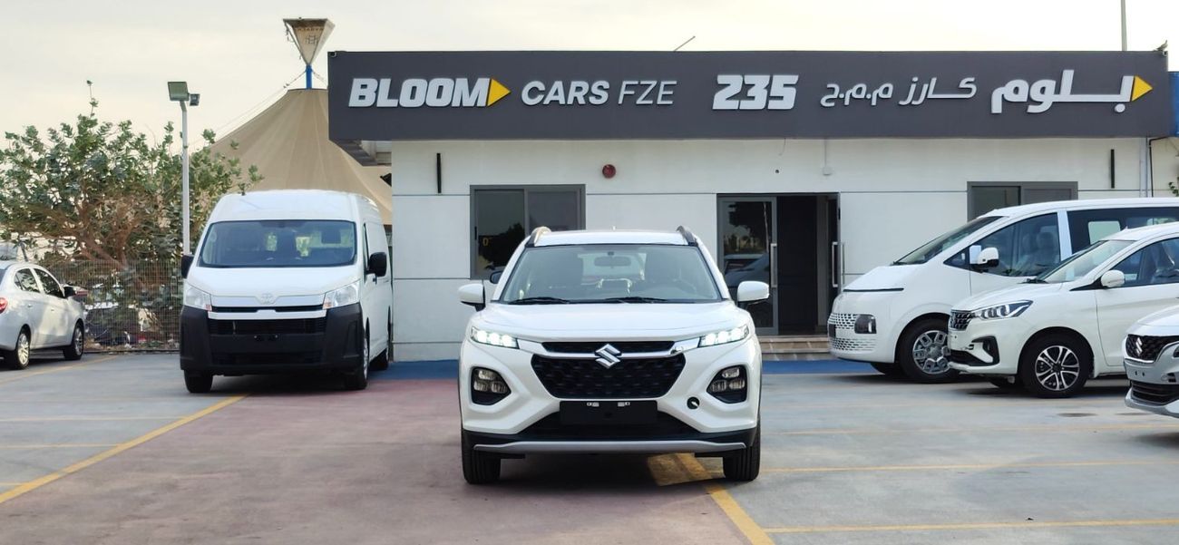 Suzuki Fronx SUZUKI FRONX GL HYBRID 2024