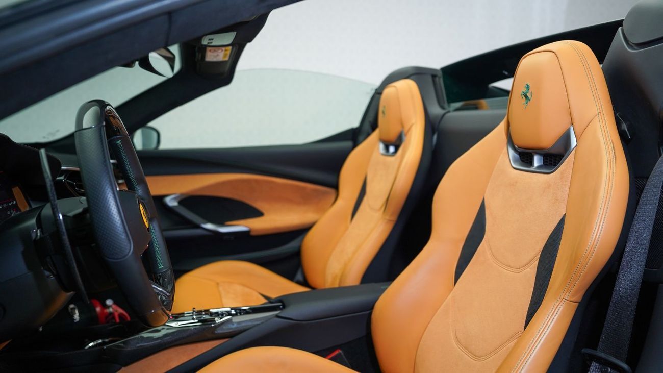 Ferrari 296 GTS UAE's Very Best Example | AED 19,131 Per Month