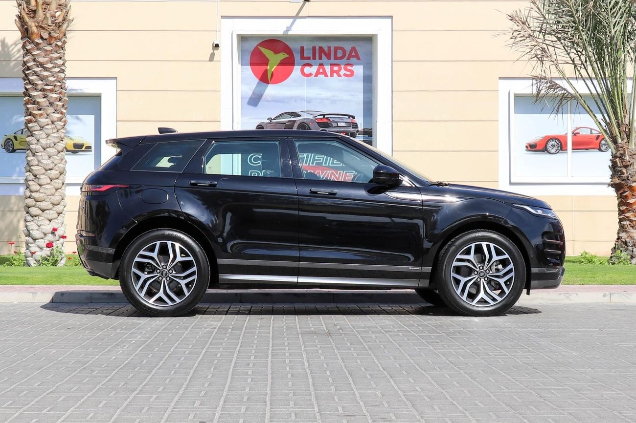 Land Rover Range Rover Evoque L551
