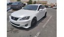 Lexus IS250 Full Option