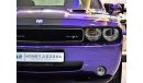 Dodge Challenger "LOW MILEAGE" ACTUALLY, NOT LOW IT'S NO MILEAGE (( 2000 Km!! )) AMAZING Dodge Challenger SRT8 ( 6.1