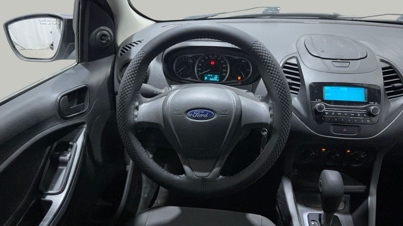 Ford Figo 2019 | AED 275/Month | 0 DP | 30 Day Return | Warranty