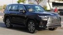 Lexus LX600 3.5L V6 SIGNATURE AT