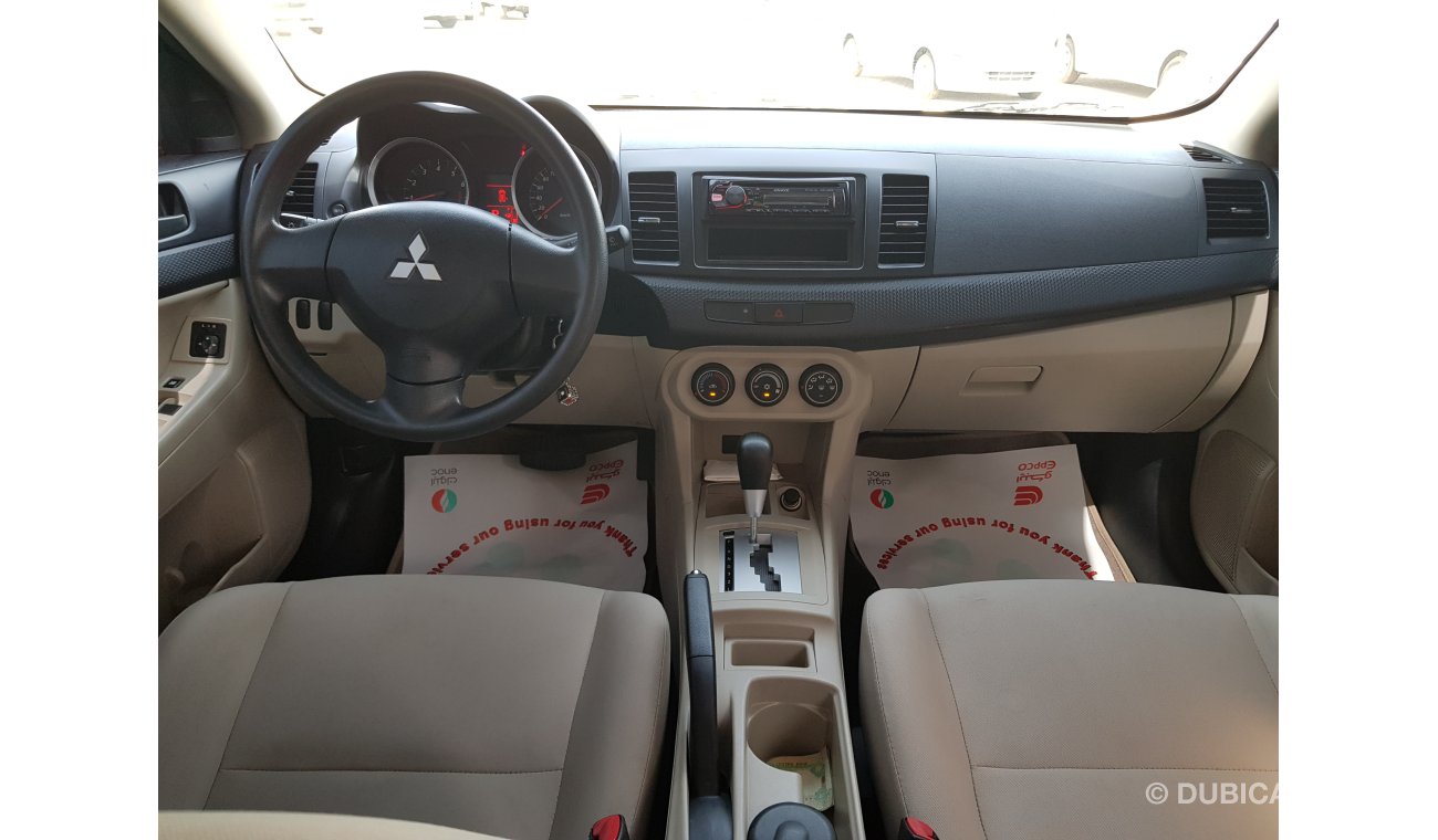 Mitsubishi Lancer 1.6L