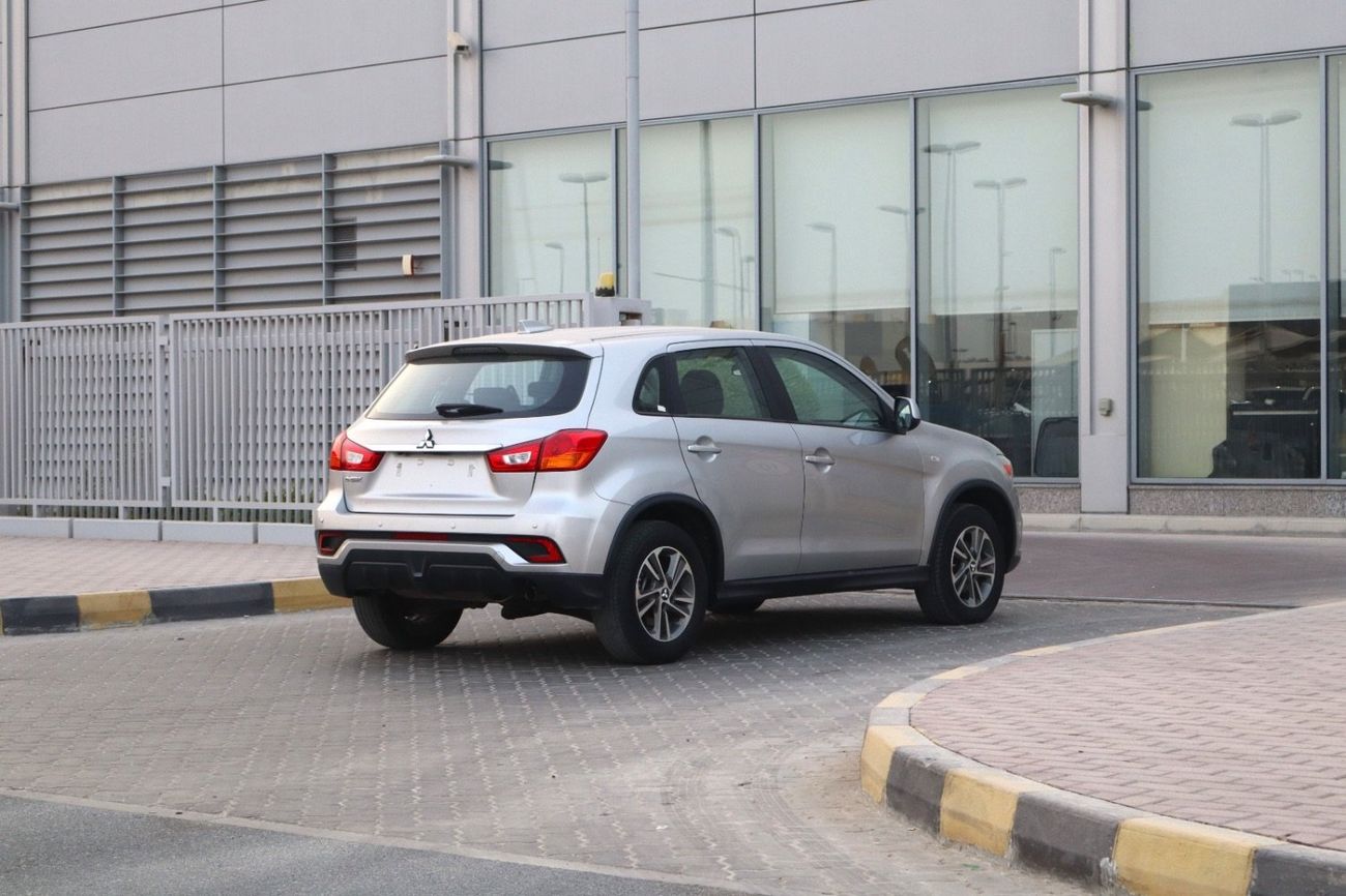 ميتسوبيشي ASX