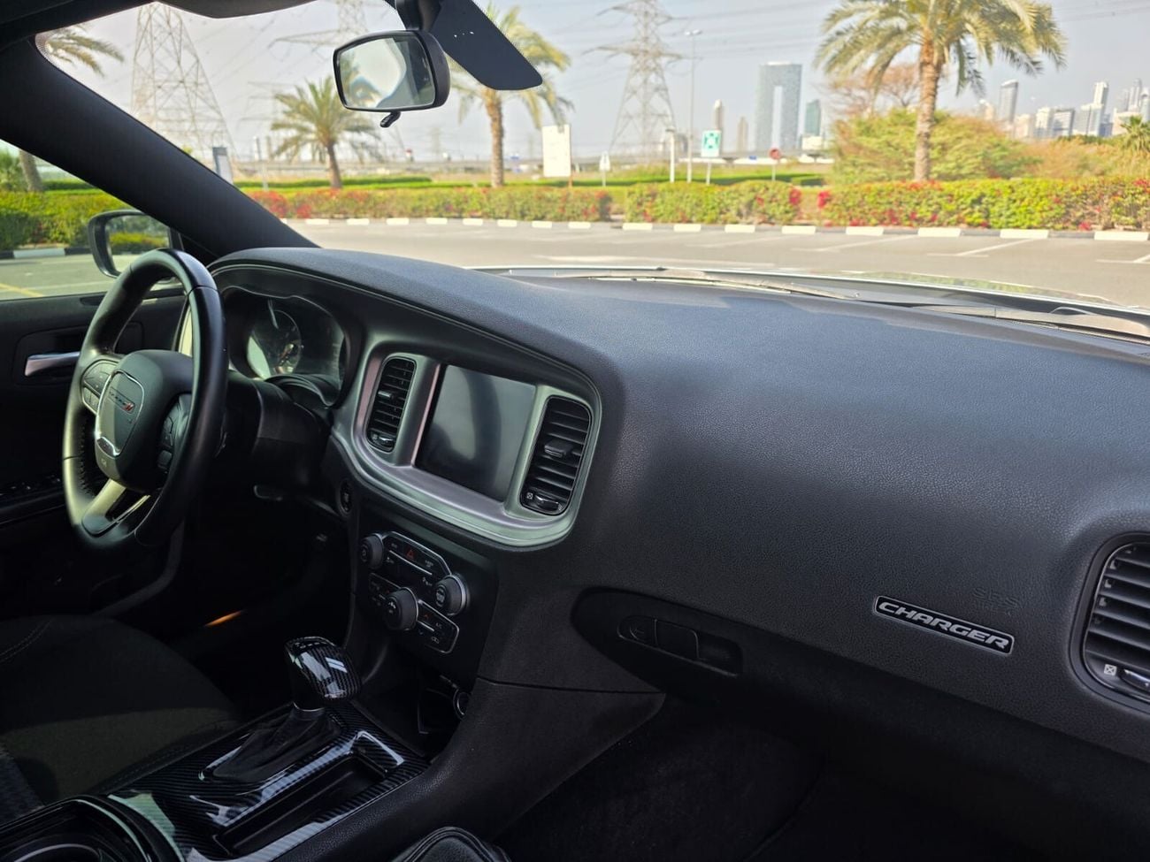 دودج تشارجر SXT 3.6L