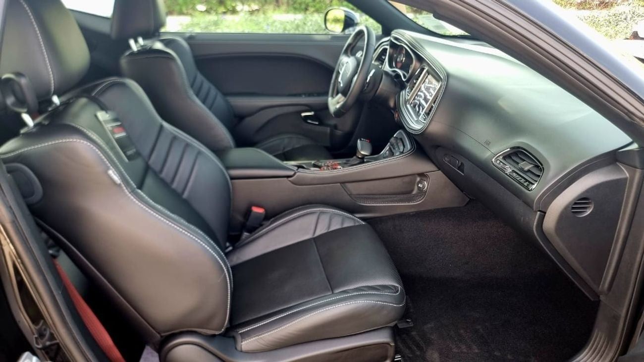 Dodge Challenger SRT Hellcat Widebody 6.2L SRT Hellcat 6.2L