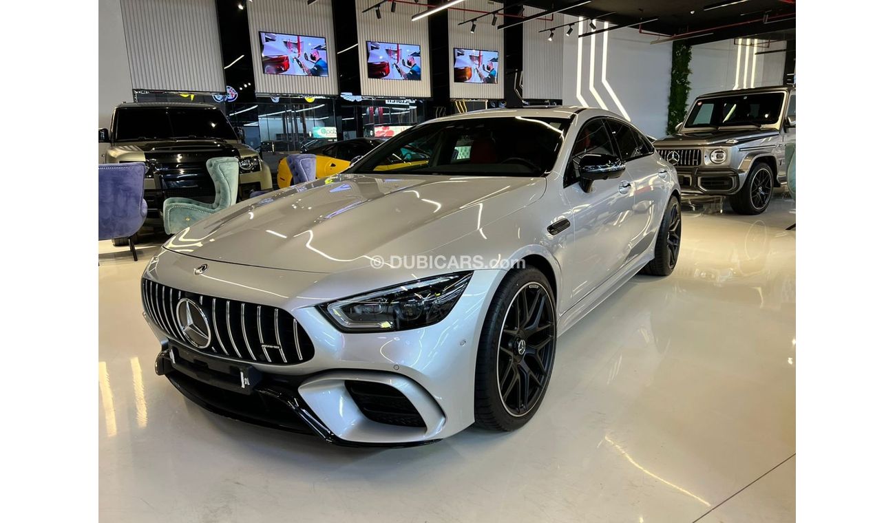 Mercedes-Benz AMG GT 43 GT43/ 2019 /22000KM/GCC