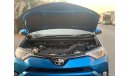 Toyota RAV4 petrol 2.0L right hand drive push start year 2017  blue color