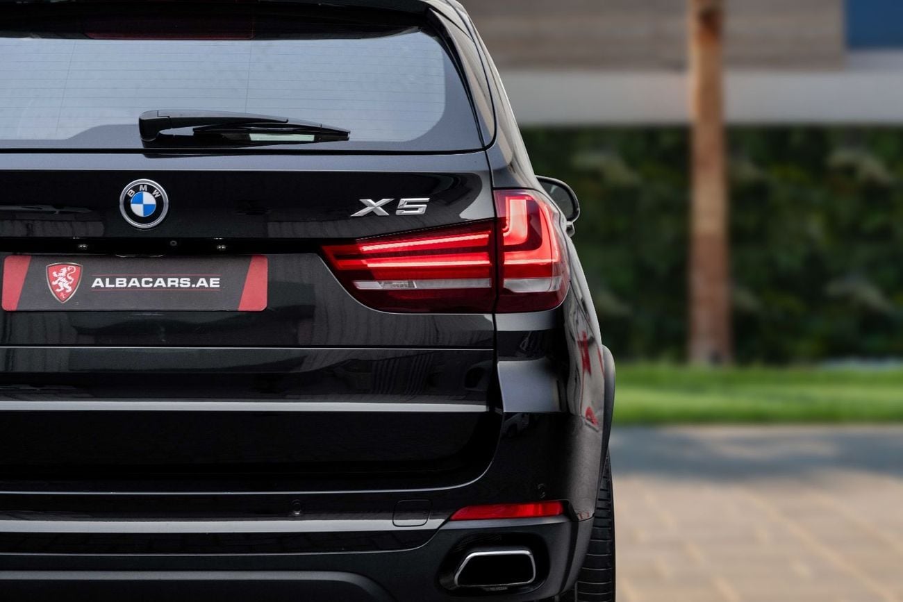 BMW X5 xDrive50i | 2,731 P.M (4 Years)⁣ | 0% Downpayment | Excellent Condition!