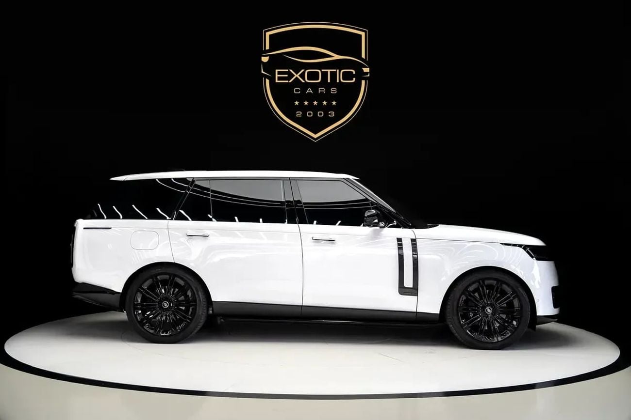 Land Rover Range Rover AUTOBIOGRAPHY LWB P530