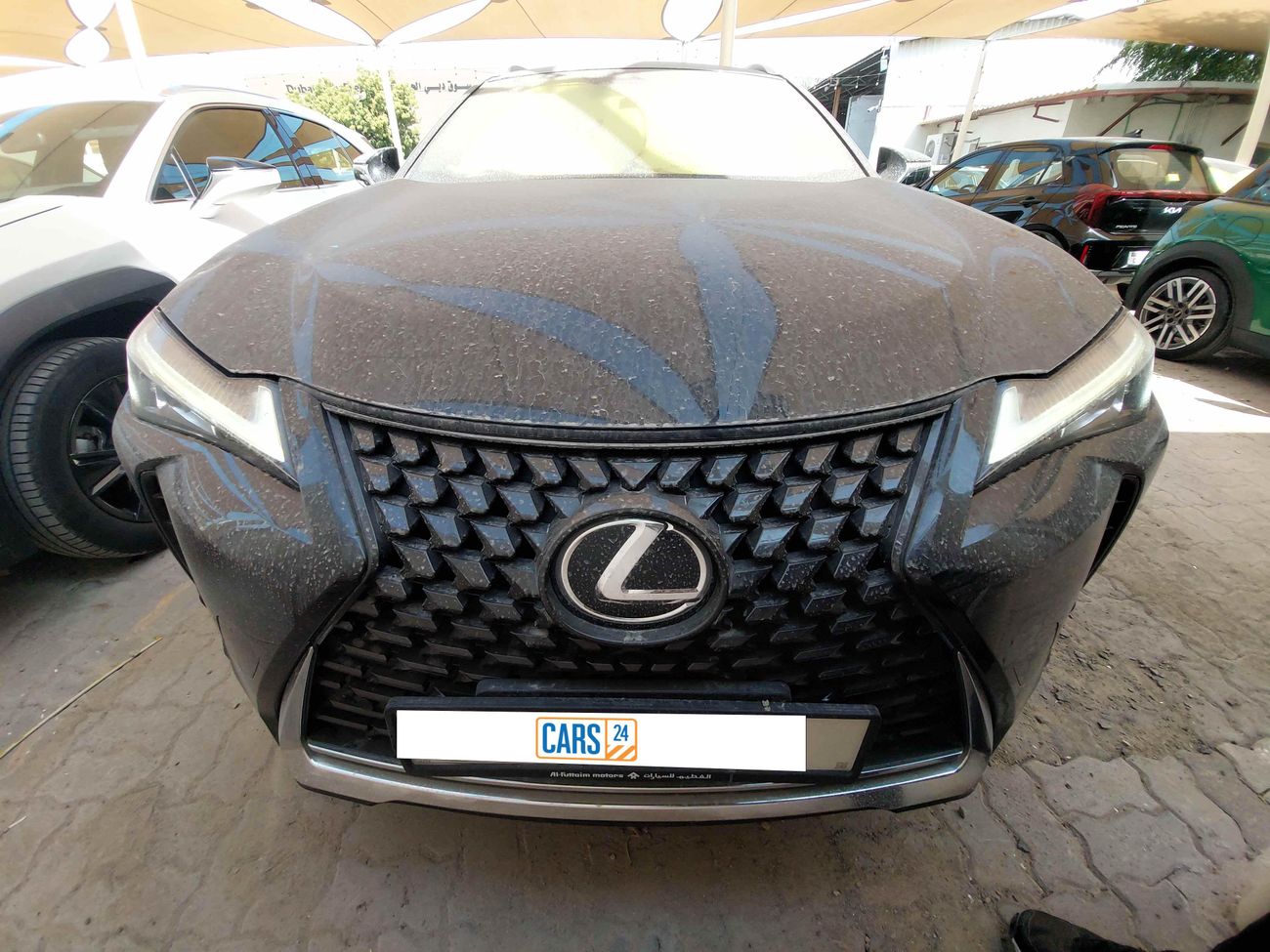 لكزس UX 200 PREMIER 2 | بدون دفعة مقدمة | اختبار القيادة في المنزل