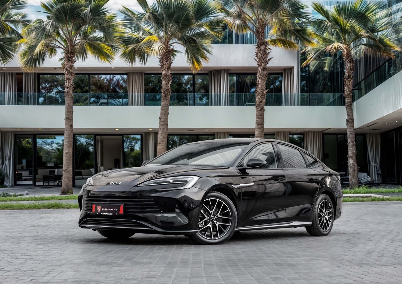 بي واي دي سيل  Seal 7 HX | 1,959 P.M | 0% Downpayment | IMMACULATE!