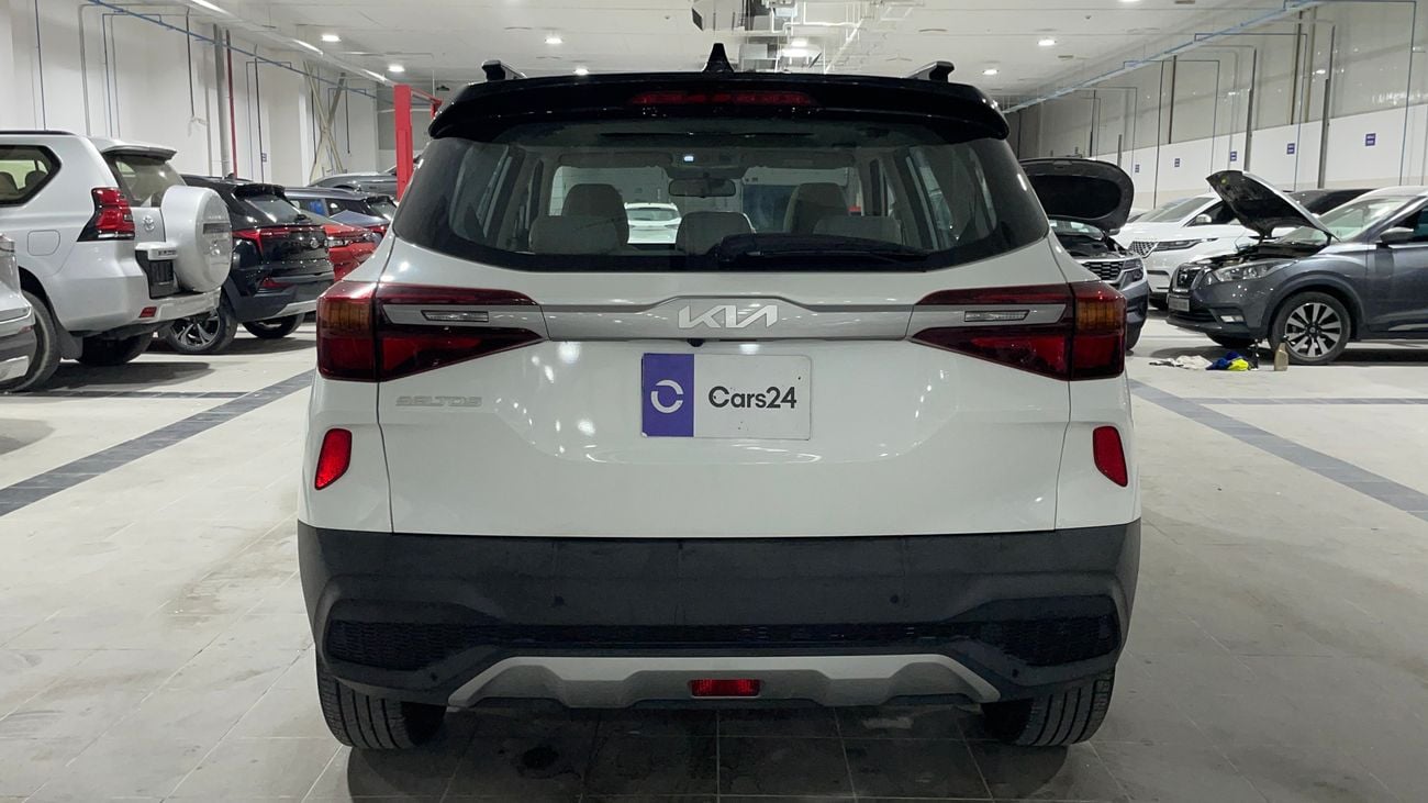 Kia Seltos EX 1.6L 2023 EX | AED 831/Month | 0 DP | 30 Day Return | Warranty