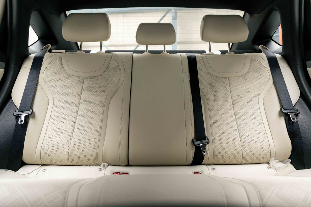 BYD QIN PLUS DM-i Lead Version 1.5L - White Inside Beige | Export Only