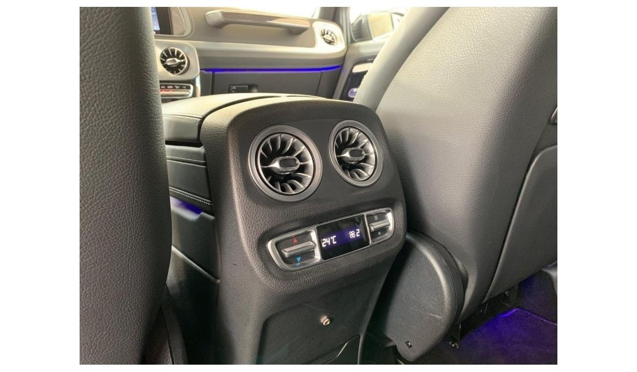 مرسيدس بنز G 63 AMG Std