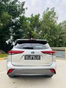 Toyota Highlander Limited 2.5L AWD