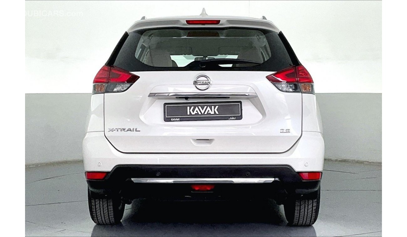 Nissan X-Trail S | 1 year free warranty | 1.99% financing rate | Flood Free