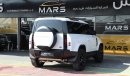 Land Rover Defender 90 HSE  3.0 V6 P400 | Al Tayer Service & Warranty Till 2026 | GCC