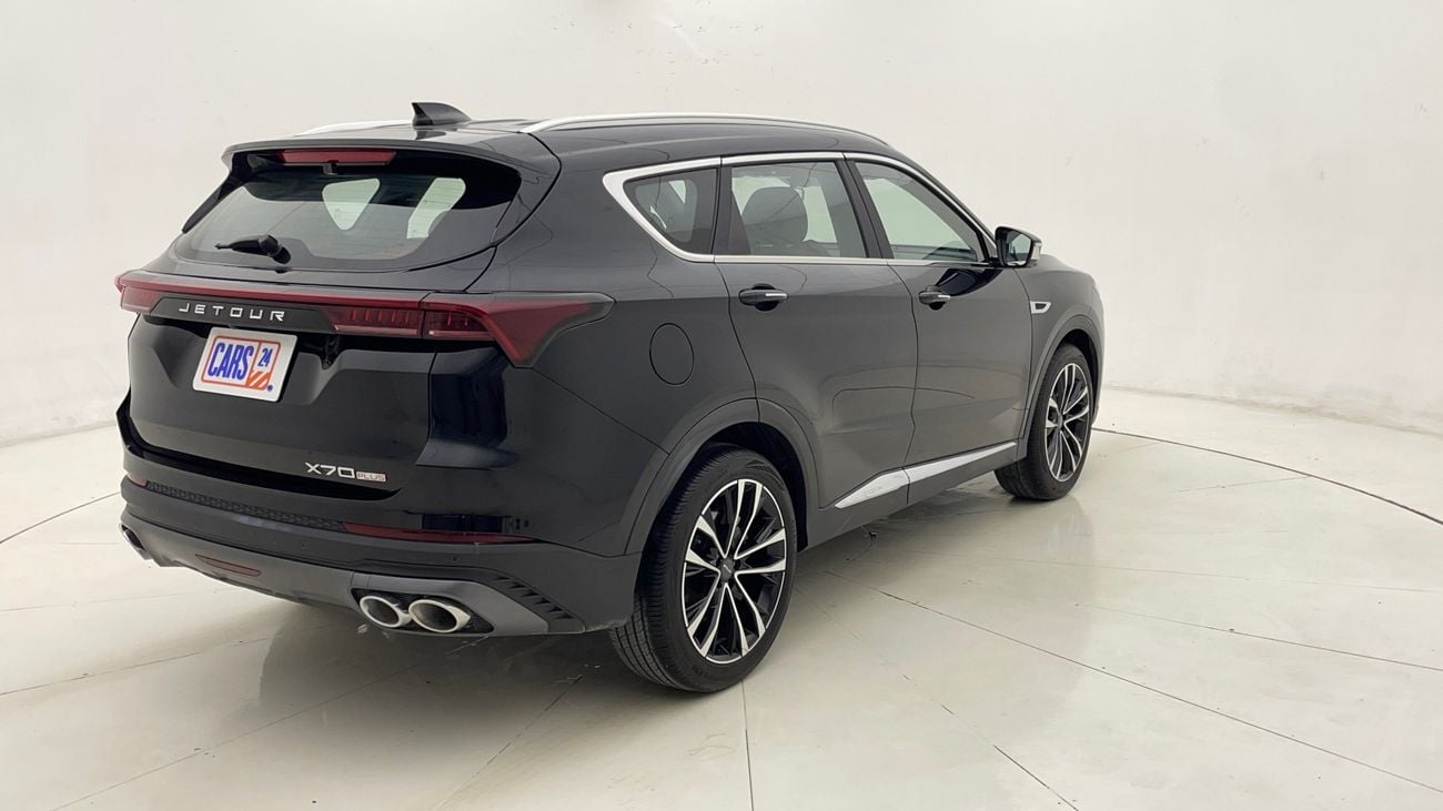 جيتور X70 بلس COMFORT 1.6 | بدون دفعة مقدمة | اختبار القيادة في المنزل