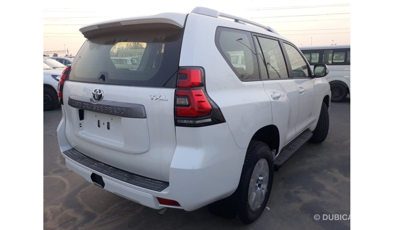 تويوتا برادو 3.0L PRADO DIESEL TXL 2020