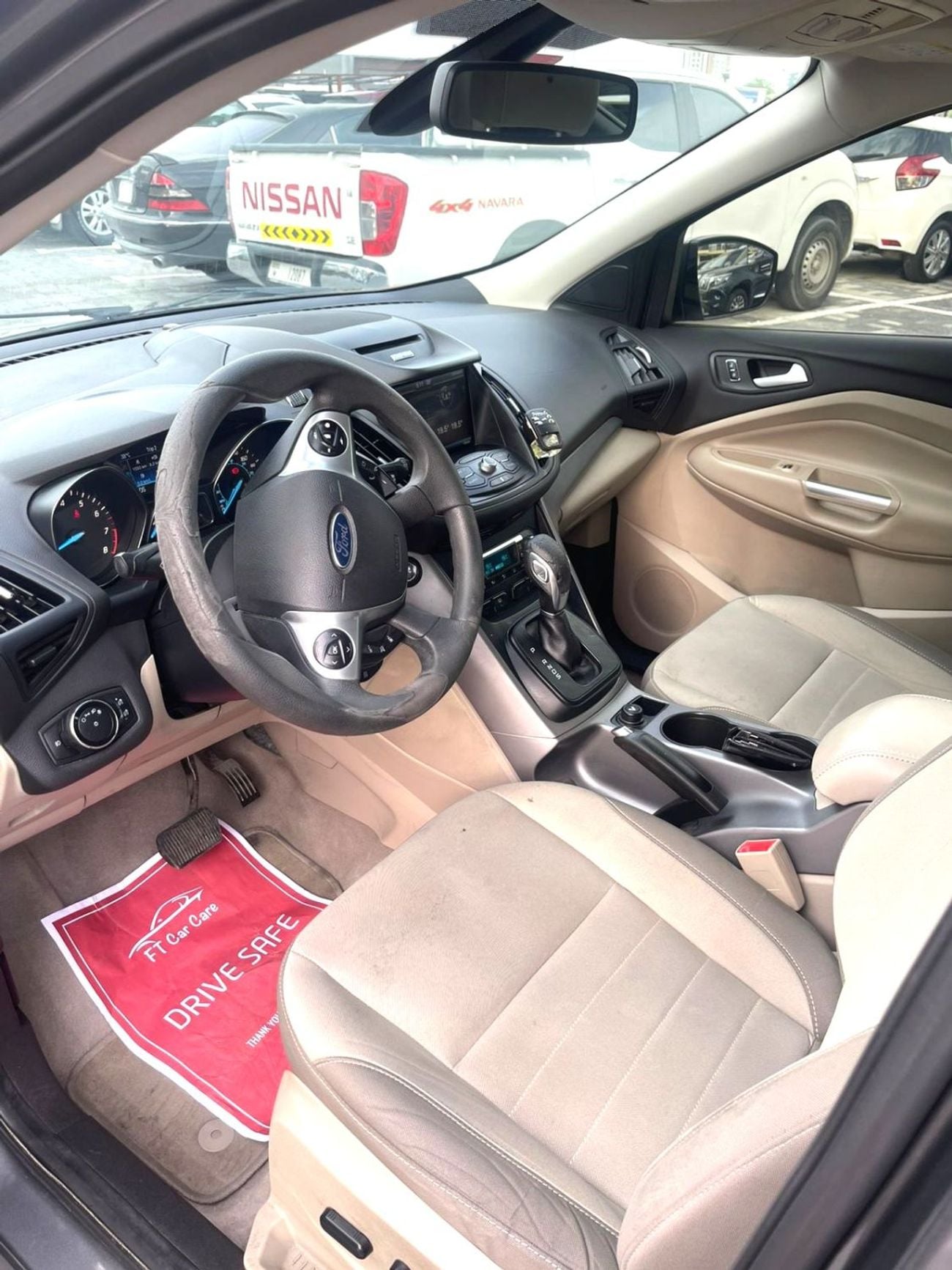 فورد إيسكاب