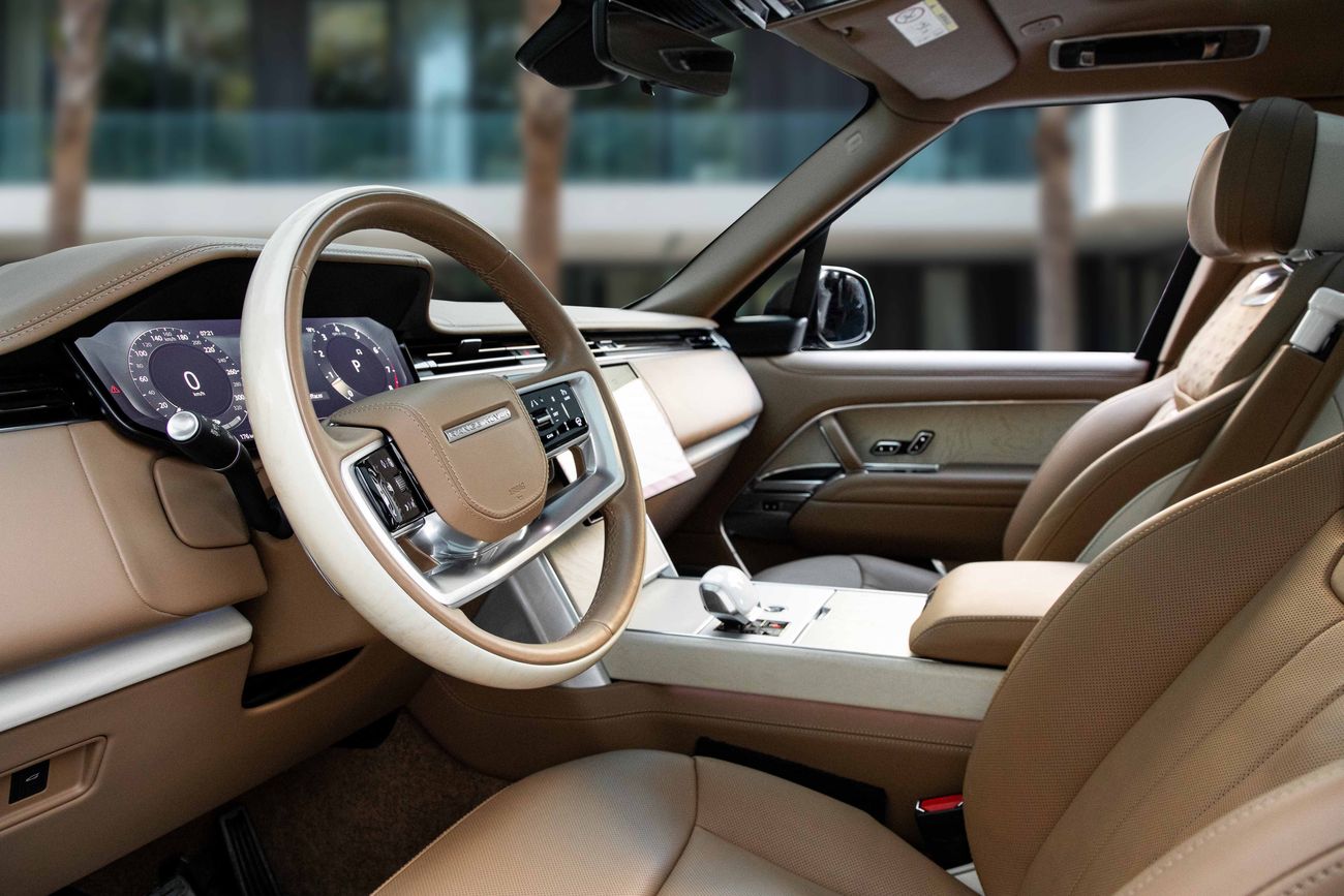 Land Rover Range Rover Range Rover SV Autobiography | 14,100 P.M | 0% Downpayment | 2029 Agency Warranty!