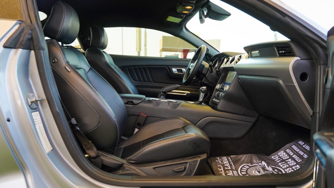 فورد موستانج