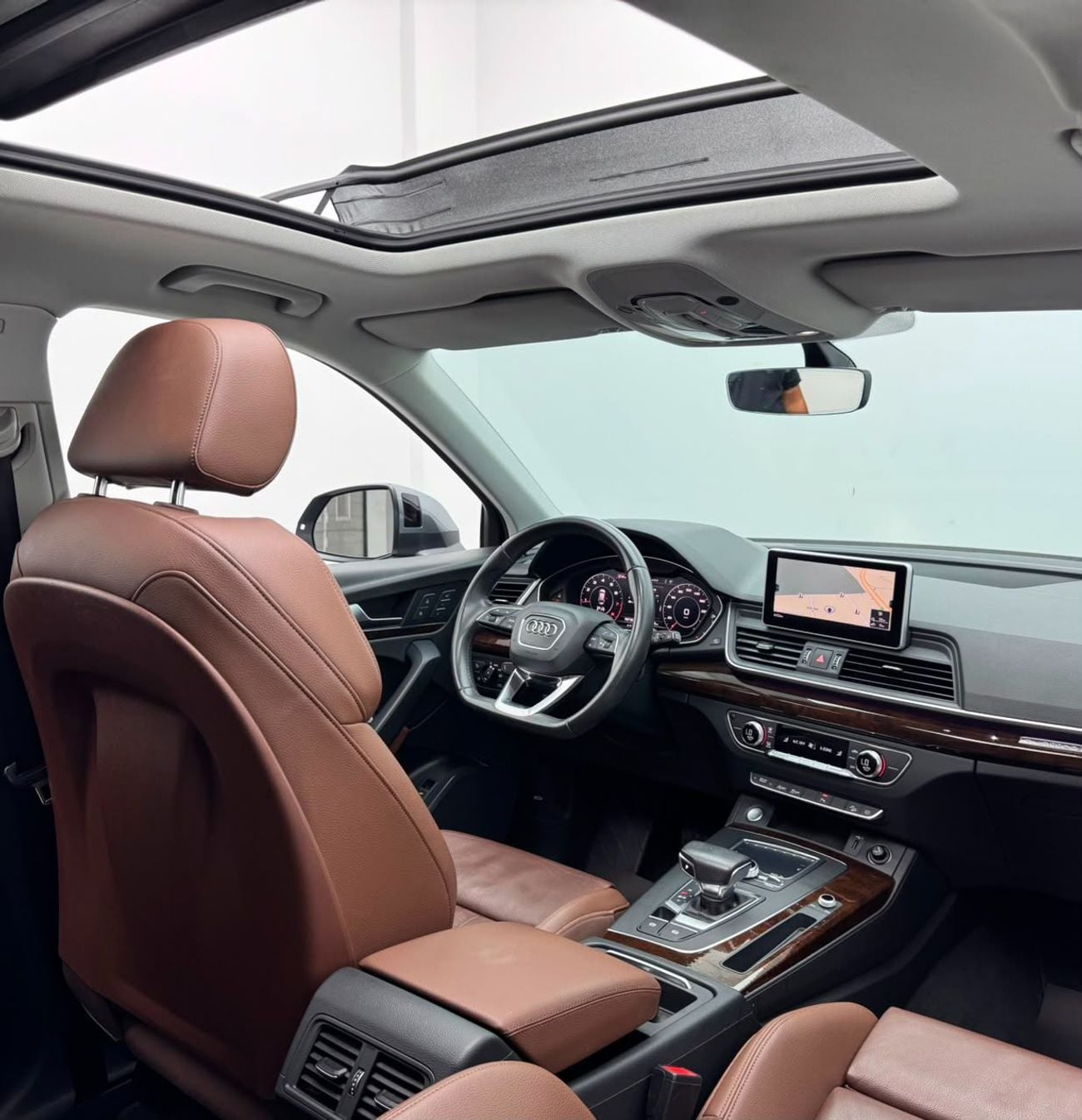 أودي Q5 45 TFSI