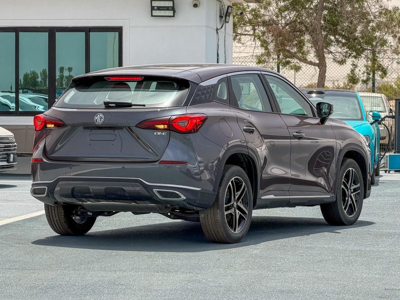 MG One 1.5 LUX