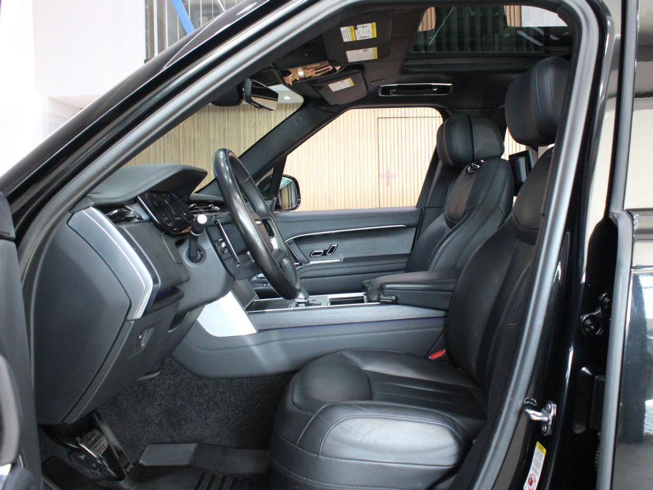 Land Rover Range Rover VOGUE P550e - Hybrid