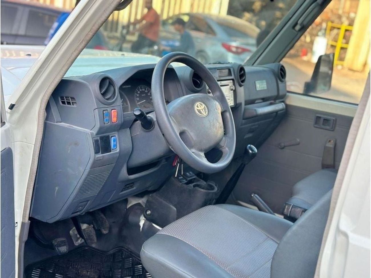 Toyota Land Cruiser Pick Up LAND CRUISER PICK UP DIESEL 2020