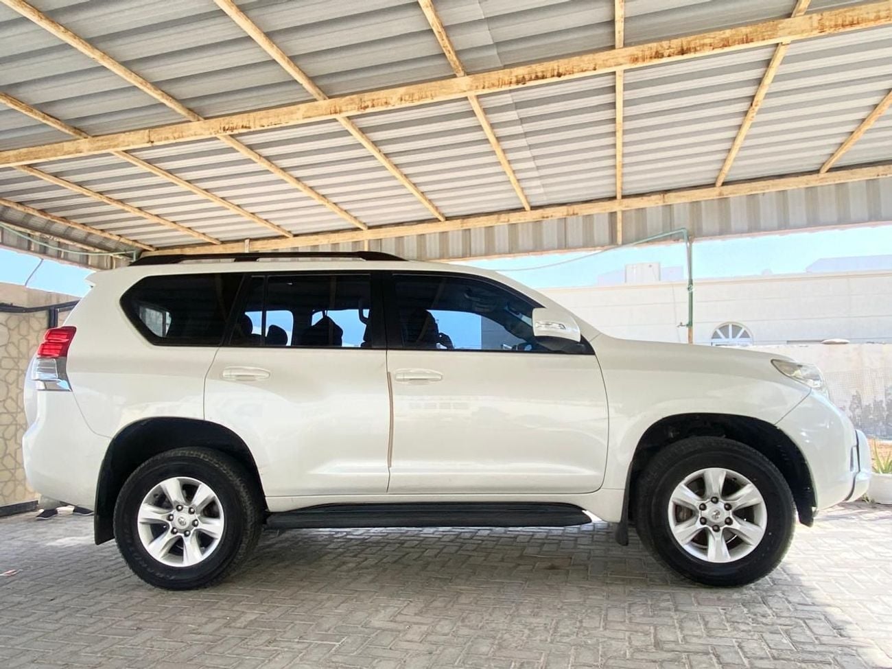 Toyota Prado TX-L