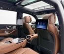 مرسيدس بنز GLS 450 4M PREMIUM 2025 Mercedes Benz GLS450 4MATIC Premium Plus, 2030 MB Warranty, Full MB Service History, GCC