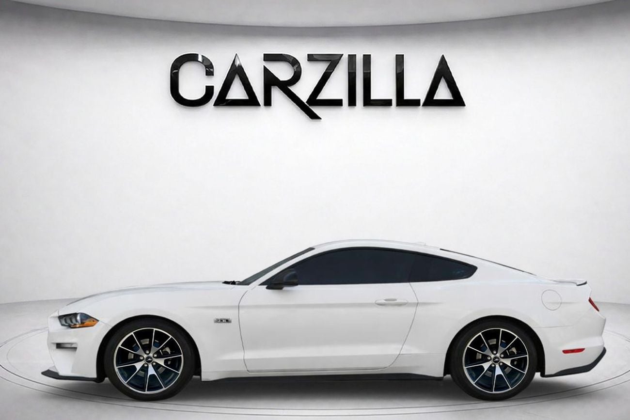 فورد موستانج ماك-إي AED 2,417 / Monthly l Ford Mustang EcoBoost Coupe l GCC Al Tayer l 0% Down Payment