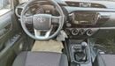 تويوتا هيلوكس GL Toyota hilux 2.4L diesel mid option MY2025