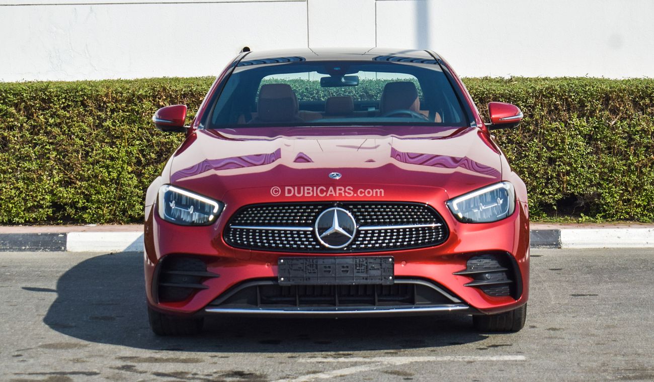 مرسيدس بنز E200 (افضل عرض)ميرسيدس E200 فل اوبشن مع بانوراما و ضمان دولي 2 سنه