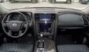Nissan Patrol Platinum LE
