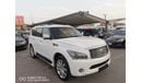 Infiniti QX56 Luxury 5.6L In excellent condition and requires no expense