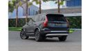 Volvo XC90 B6 Inscription Inscription | 3,917 P.M  | 0% Downpayment | Agency History!