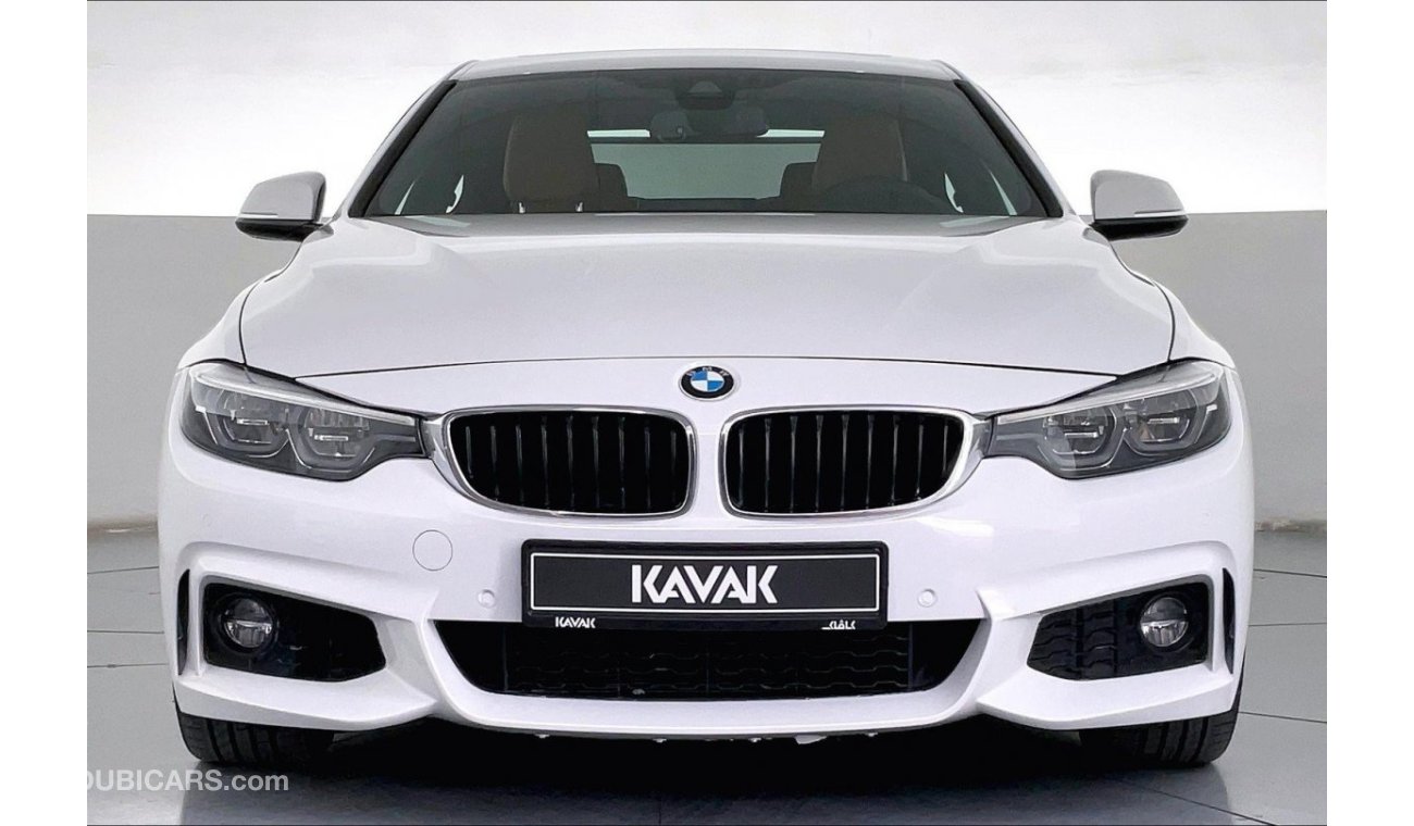 BMW 440i M Sport | 1 year free warranty | 1.99% financing rate | Flood Free