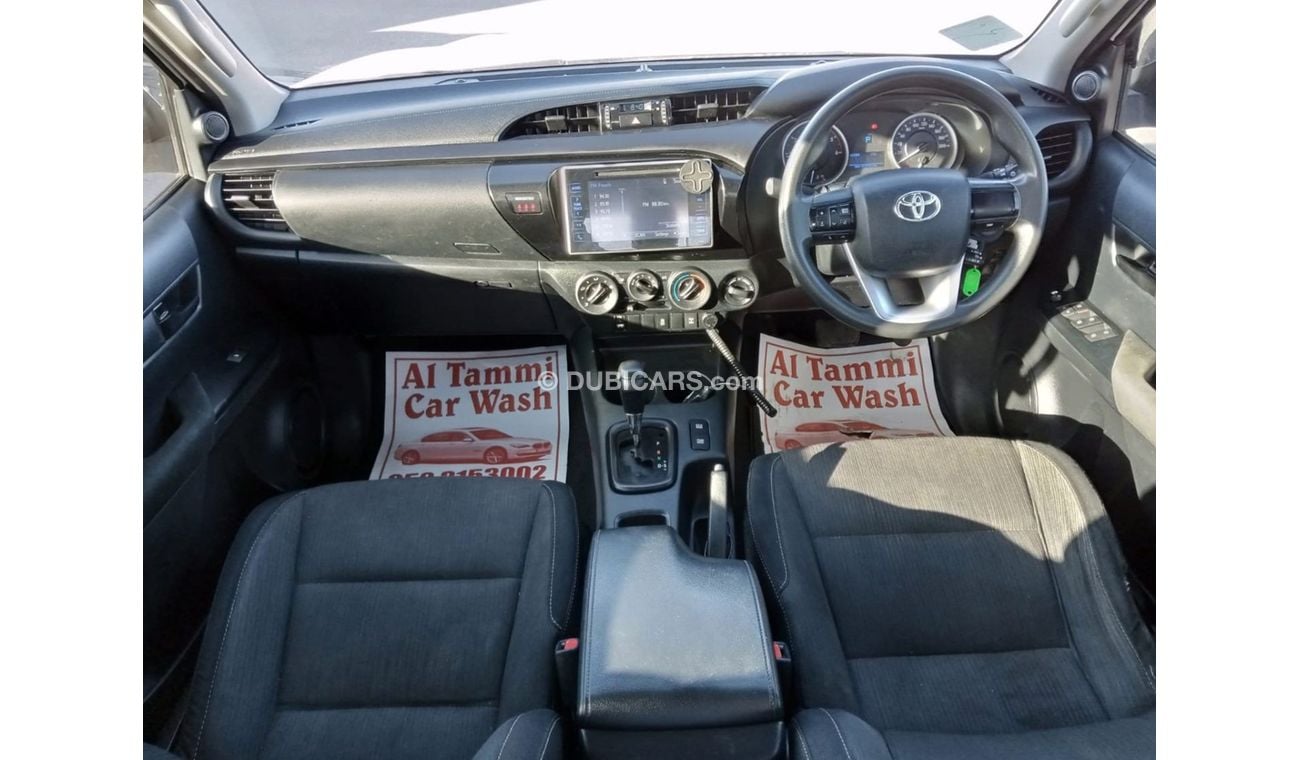 Toyota Hilux TOYOTA HILUX PICK UP RIGHT HAND DRIVE (PM1167)